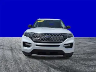 Ford Explorer 2020 Limited 4dr SUV
