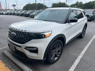 Ford Explorer 2023 XLT 4dr SUV