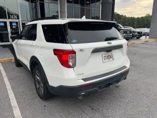 Ford Explorer 2023 XLT 4dr SUV