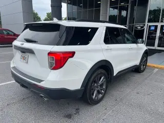 Ford Explorer 2023 XLT 4dr SUV