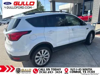 Ford Escape 2019 SEL 4dr SUV