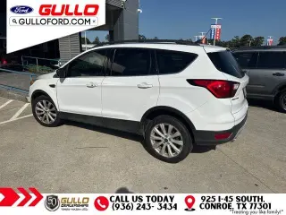 Ford Escape 2019 SEL 4dr SUV