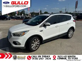 Ford Escape 2019 SEL 4dr SUV