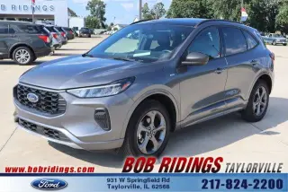 Ford Escape 2024 AWD ST-Line 4dr SUV