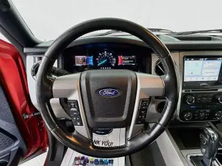 Ford Expedition EL 2017 4x2 Limited 4dr SUV