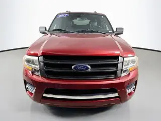 Ford Expedition EL 2017 4x2 Limited 4dr SUV