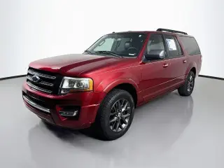 Ford Expedition EL 2017 4x2 Limited 4dr SUV