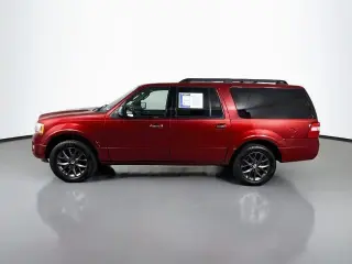 Ford Expedition EL 2017 4x2 Limited 4dr SUV