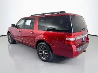 Ford Expedition EL 2017 4x2 Limited 4dr SUV