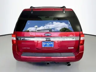 Ford Expedition EL 2017 4x2 Limited 4dr SUV