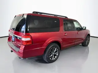 Ford Expedition EL 2017 4x2 Limited 4dr SUV
