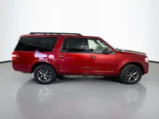 Ford Expedition EL 2017 4x2 Limited 4dr SUV