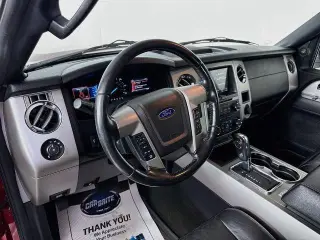 Ford Expedition EL 2017 4x2 Limited 4dr SUV