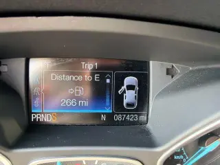 Ford Escape 2016 Titanium 4dr SUV