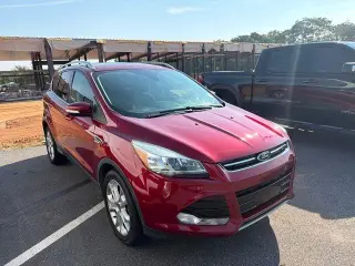 Ford Escape 2016 Titanium 4dr SUV