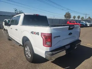 Ford F-150 2016 4x4 King Ranch 4dr SuperCrew 5.5 ft. SB