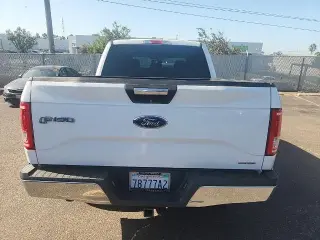 Ford F-150 2016 4x4 King Ranch 4dr SuperCrew 5.5 ft. SB