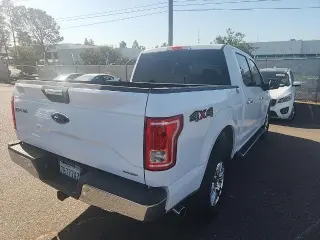 Ford F-150 2016 4x4 King Ranch 4dr SuperCrew 5.5 ft. SB