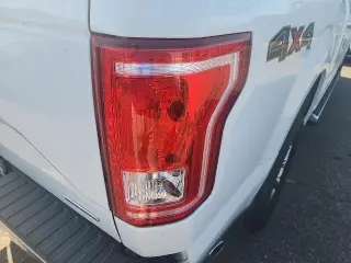 Ford F-150 2016 4x4 King Ranch 4dr SuperCrew 5.5 ft. SB