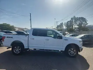 Ford F-150 2016 4x4 King Ranch 4dr SuperCrew 5.5 ft. SB