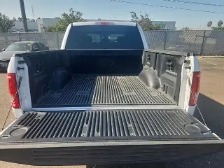 Ford F-150 2016 4x4 King Ranch 4dr SuperCrew 5.5 ft. SB