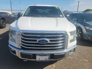 Ford F-150 2016 4x4 King Ranch 4dr SuperCrew 5.5 ft. SB