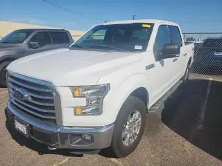 Ford F-150 2016 4x4 King Ranch 4dr SuperCrew 5.5 ft. SB