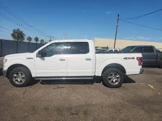 Ford F-150 2016 4x4 King Ranch 4dr SuperCrew 5.5 ft. SB