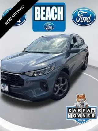 Ford Escape 2025 AWD ST-Line Select 4dr SUV