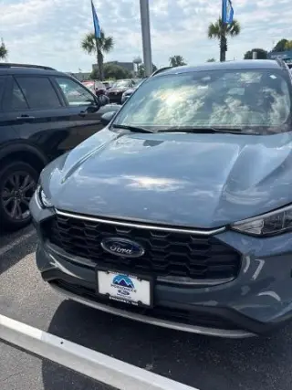 Ford Escape 2025 AWD ST-Line Select 4dr SUV