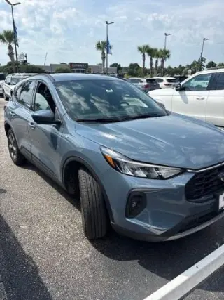 Ford Escape 2025 AWD ST-Line Select 4dr SUV