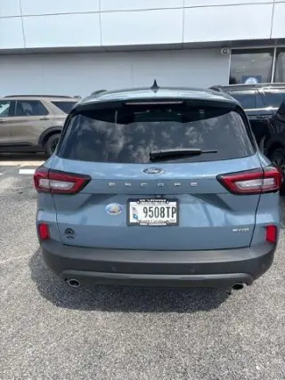 Ford Escape 2025 AWD ST-Line Select 4dr SUV