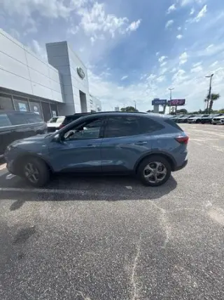 Ford Escape 2025 AWD ST-Line Select 4dr SUV