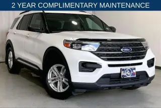 Ford Explorer 2020 XLT 4dr SUV
