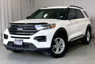Ford Explorer 2020 XLT 4dr SUV