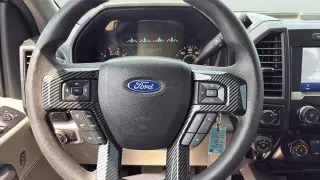 Ford F-150 2019 4x4 XL 4dr SuperCrew 6.5 ft. SB