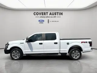 Ford F-150 2019 4x4 XL 4dr SuperCrew 6.5 ft. SB
