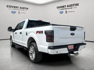 Ford F-150 2019 4x4 XL 4dr SuperCrew 6.5 ft. SB