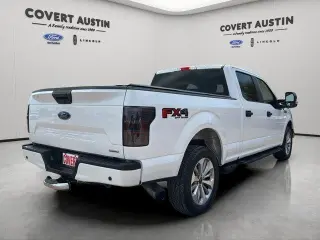 Ford F-150 2019 4x4 XL 4dr SuperCrew 6.5 ft. SB