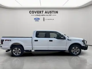 Ford F-150 2019 4x4 XL 4dr SuperCrew 6.5 ft. SB