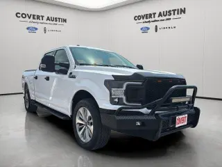 Ford F-150 2019 4x4 XL 4dr SuperCrew 6.5 ft. SB