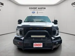 Ford F-150 2019 4x4 XL 4dr SuperCrew 6.5 ft. SB