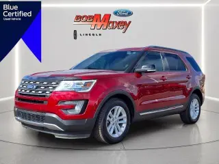 Explorador Ford 2017 XLT 4dr SUV