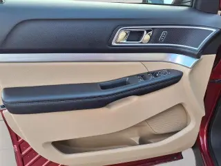 Explorador Ford 2017 XLT 4dr SUV