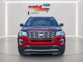 Explorador Ford 2017 XLT 4dr SUV