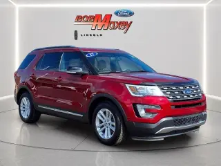 Explorador Ford 2017 XLT 4dr SUV