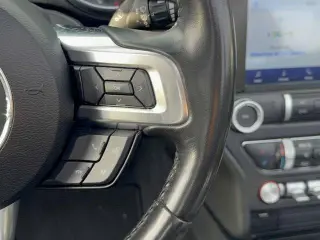 Ford Mustang 2023 EcoBoost 2dr Convertible