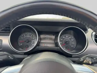 Ford Mustang 2023 EcoBoost 2dr Convertible