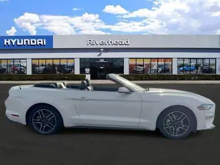 Ford Mustang 2023 EcoBoost 2dr Convertible
