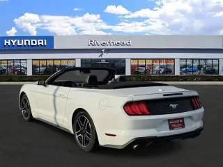 Ford Mustang 2023 EcoBoost 2dr Convertible